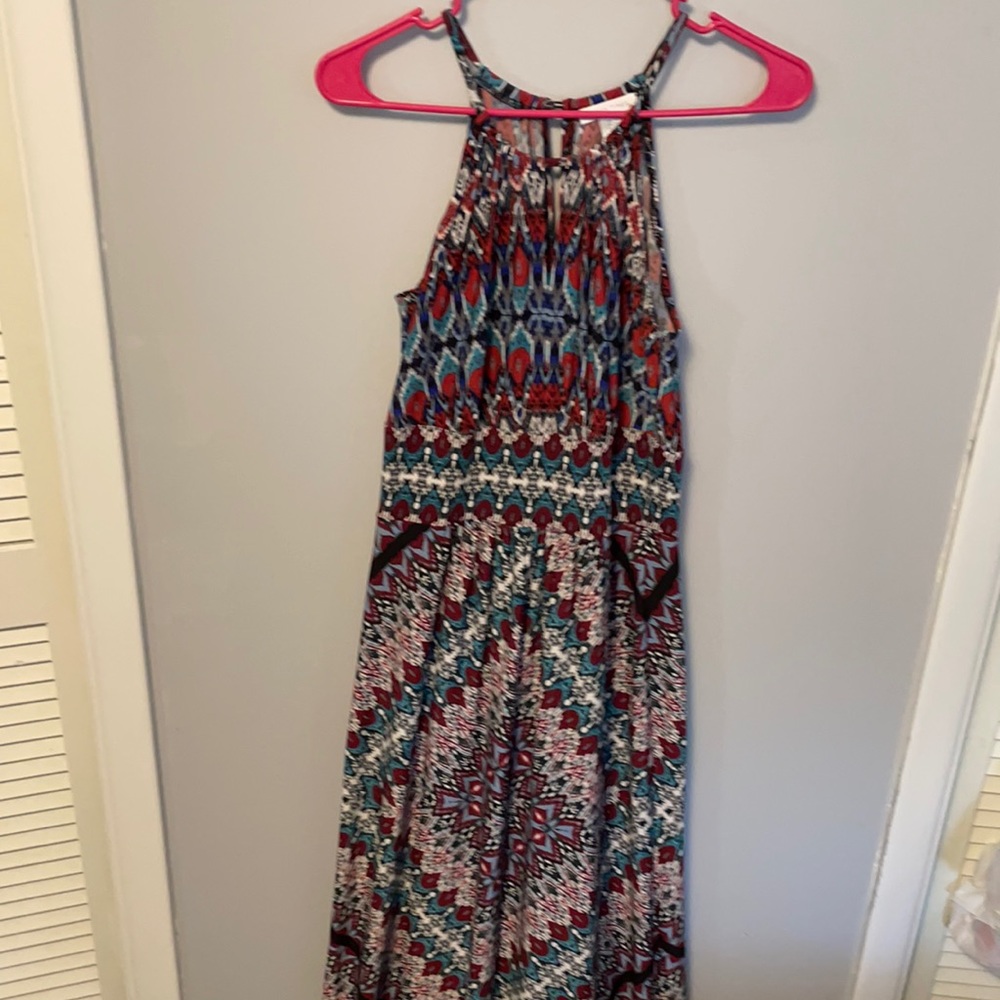 Maxi dress
